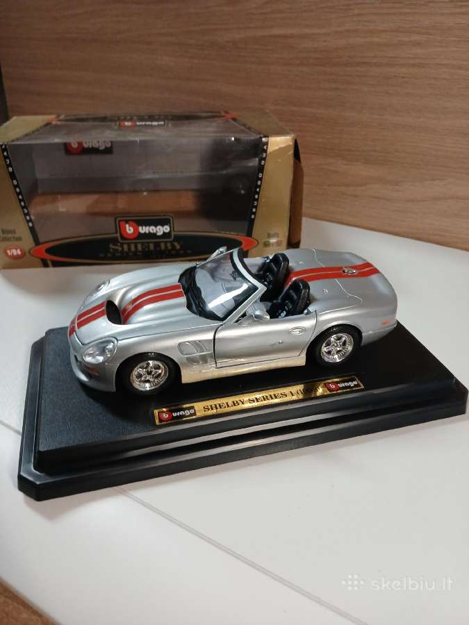Amerikietiški Dodge irford modeliukai1 :24 - nuotraukos Nr. 28