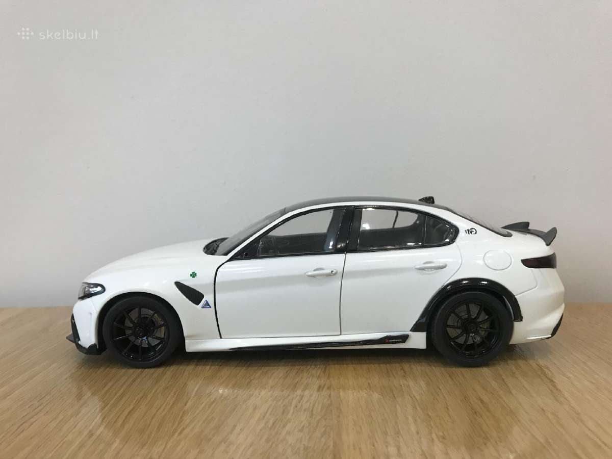 Alfa Romeo Giulia Gta