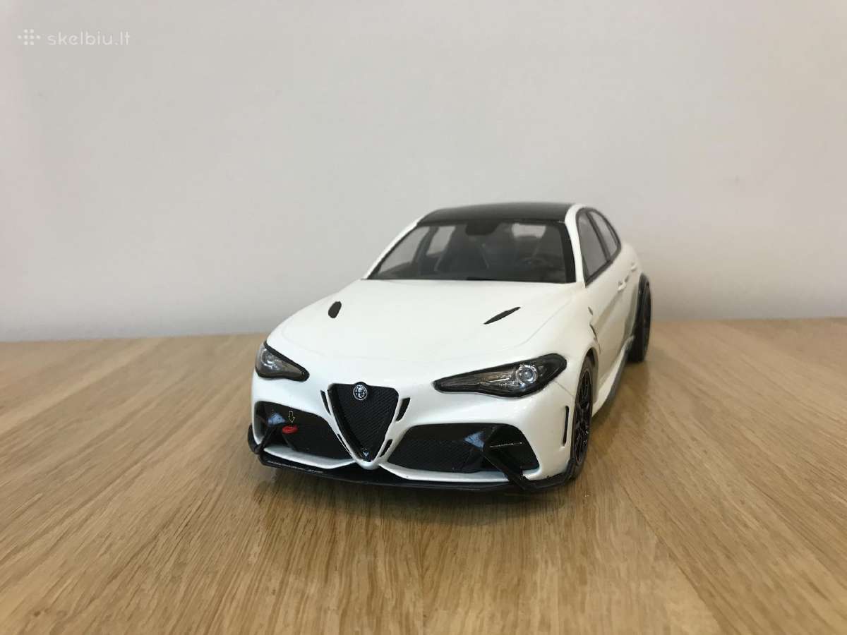 Alfa Romeo Giulia Gta - nuotraukos Nr. 2