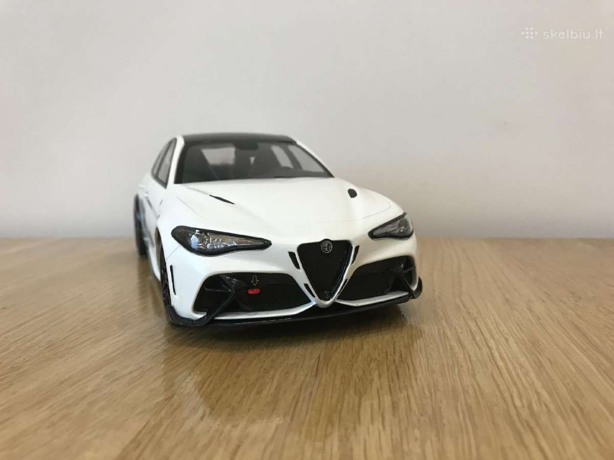 Alfa Romeo Giulia Gta - nuotraukos Nr. 5