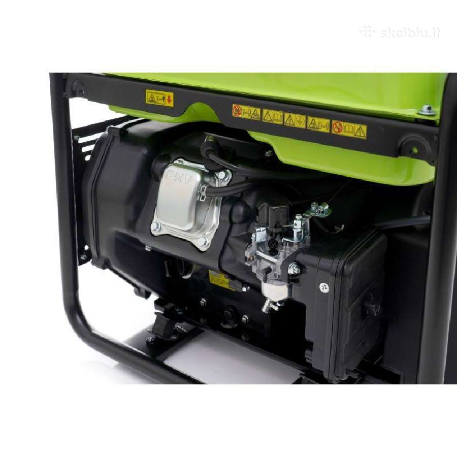 Inverterinis elektros generatorius 4,5kw Kd688 - nuotraukos Nr. 5