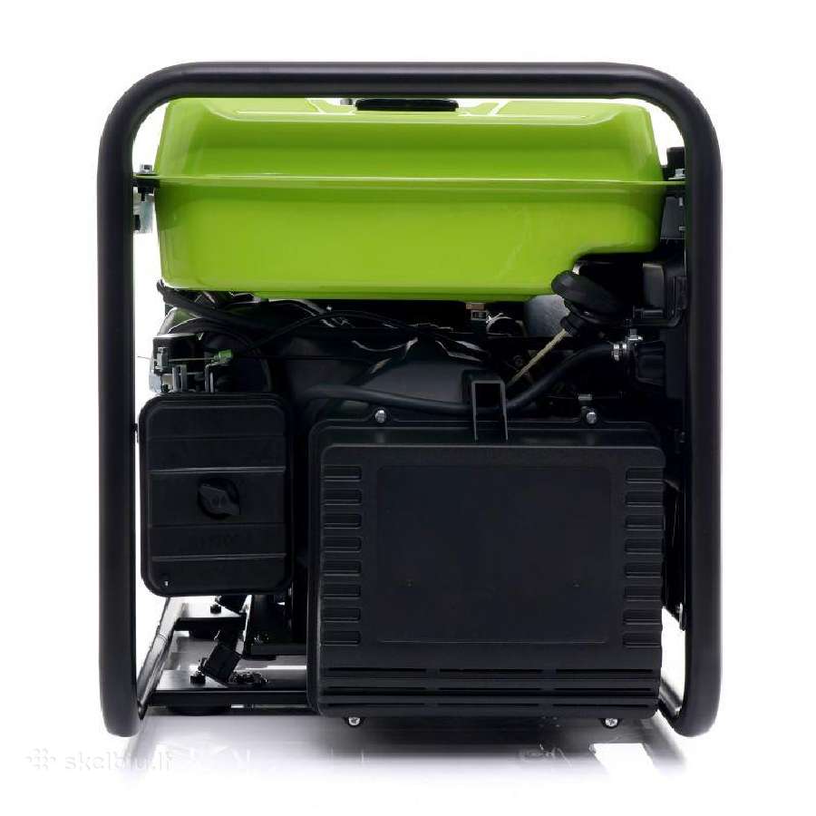 Inverterinis elektros generatorius 4,5kw Kd688 - nuotraukos Nr. 6