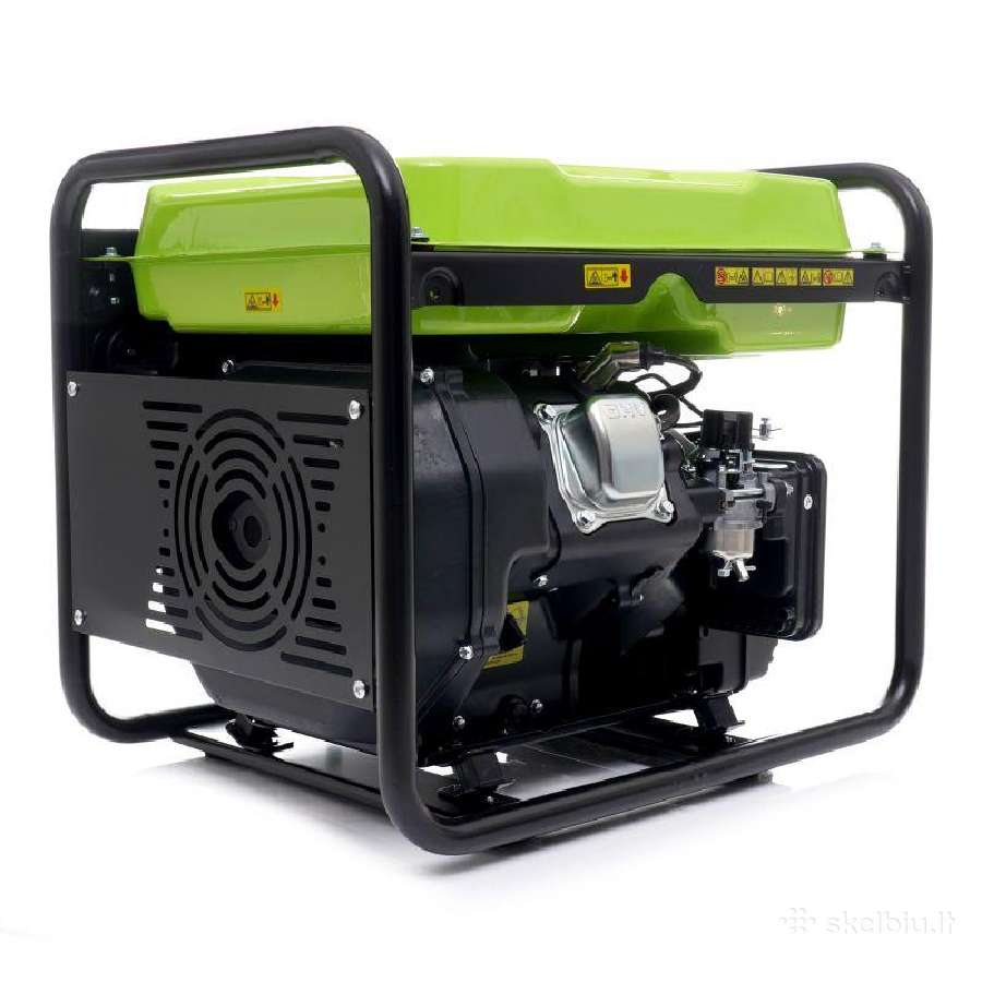 Inverterinis elektros generatorius 4,5kw Kd688 - nuotraukos Nr. 10