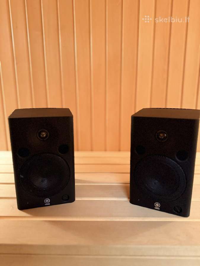 Yamaha Msp-5 monitoriai
