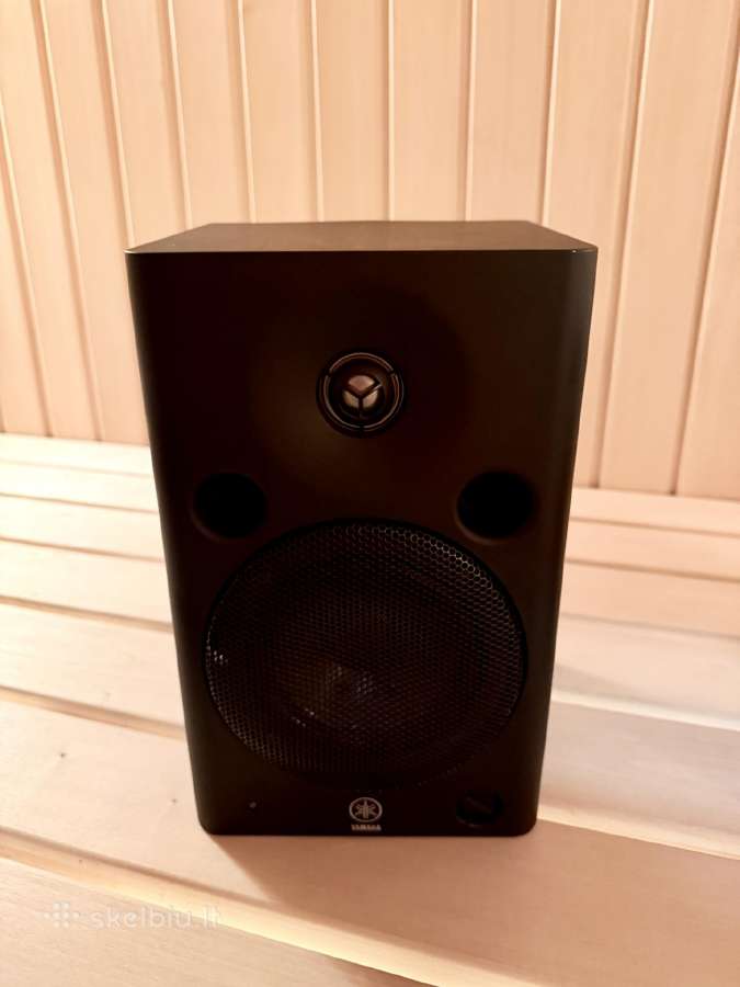 Yamaha Msp-5 monitoriai - nuotraukos Nr. 2
