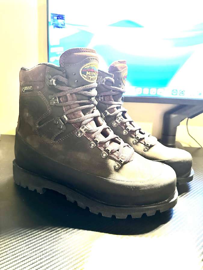 Meindl Island Mfs Active – žieminiai, Gore-tex, 44
