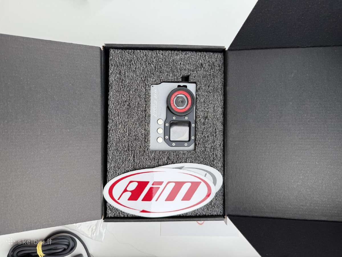 Aim solo Dl 2 + Smartycam 3 Corsa