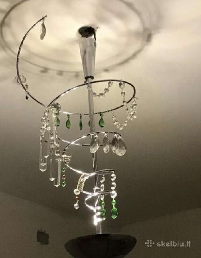 "Artemide" pakabinamas šviestuvas - nuotraukos Nr. 6