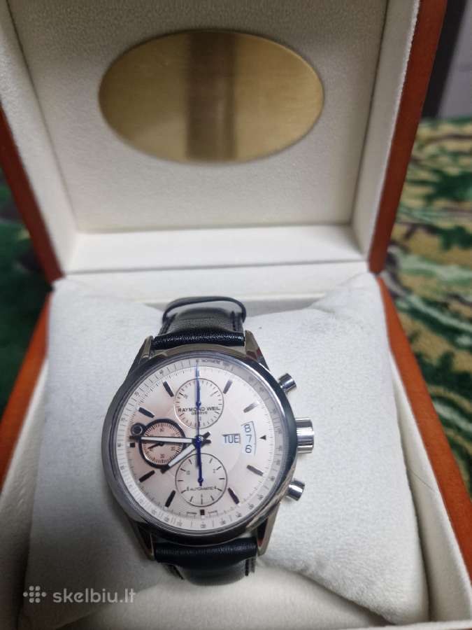 Raymond Weil