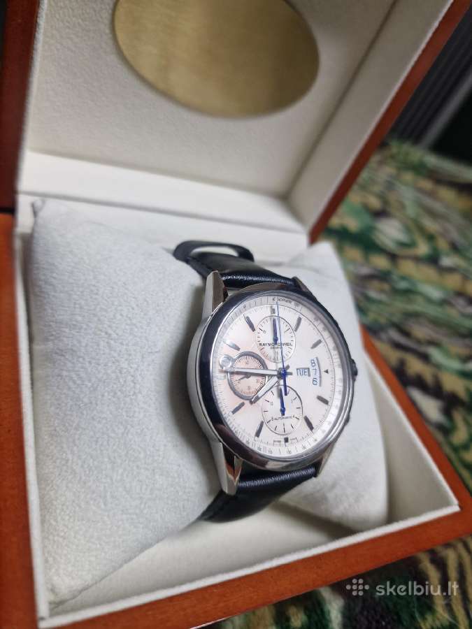 Raymond Weil - nuotraukos Nr. 2