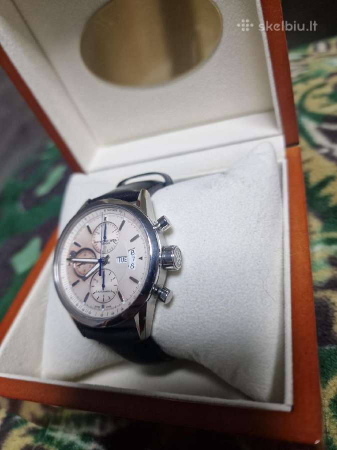Raymond Weil - nuotraukos Nr. 3