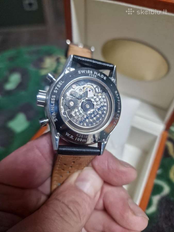 Raymond Weil - nuotraukos Nr. 4