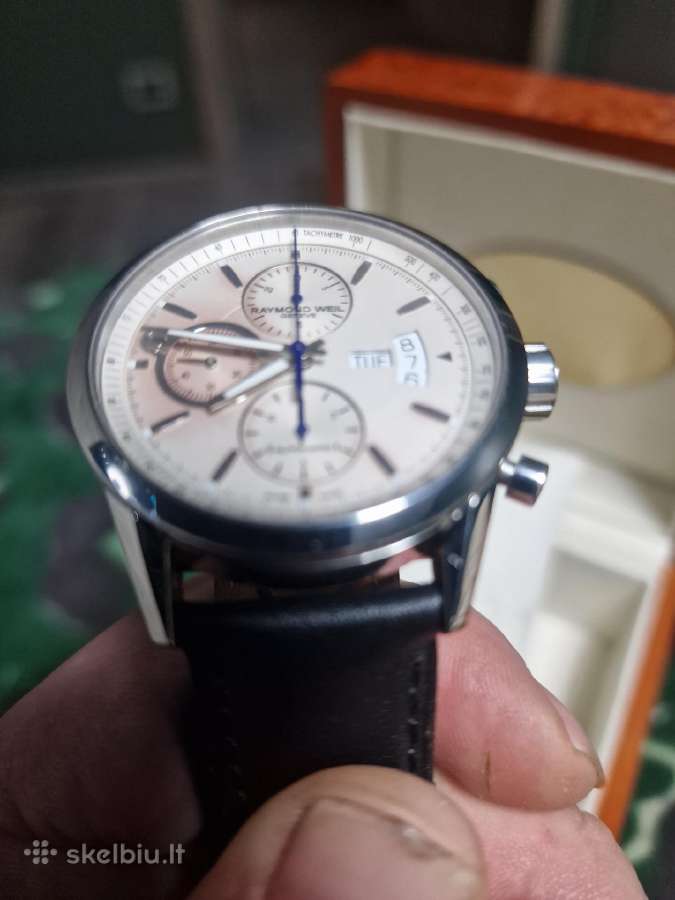 Raymond Weil - nuotraukos Nr. 5