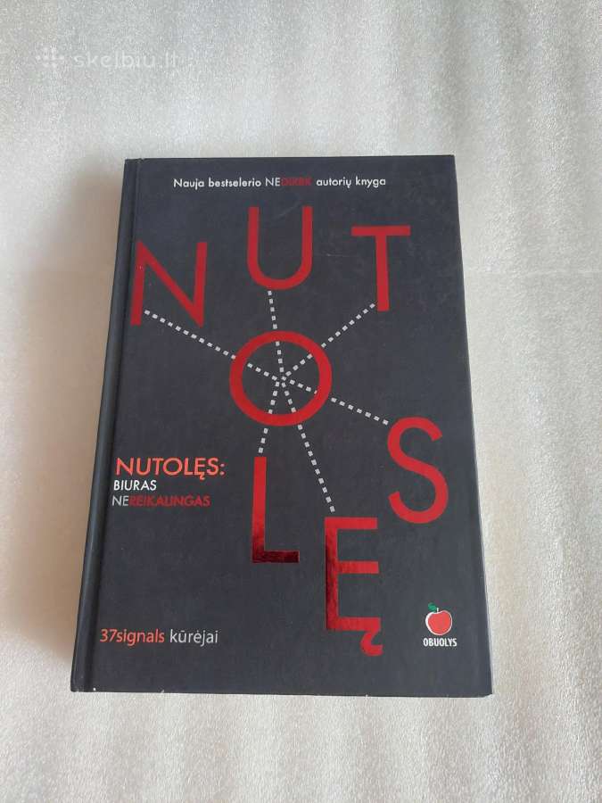 Nutolęs