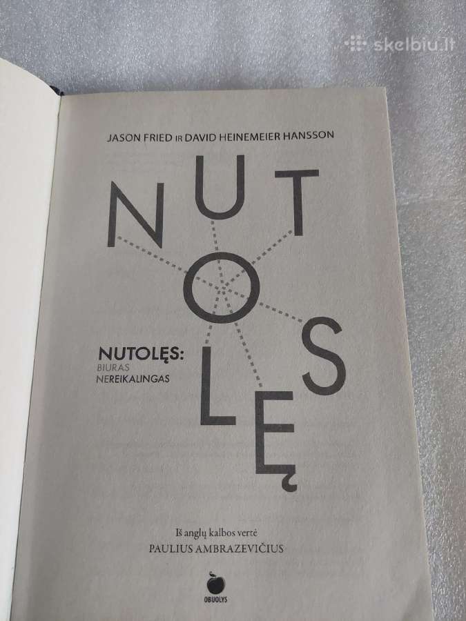 Nutolęs - nuotraukos Nr. 2