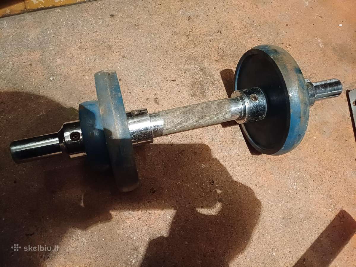 Hantelis 10 kg