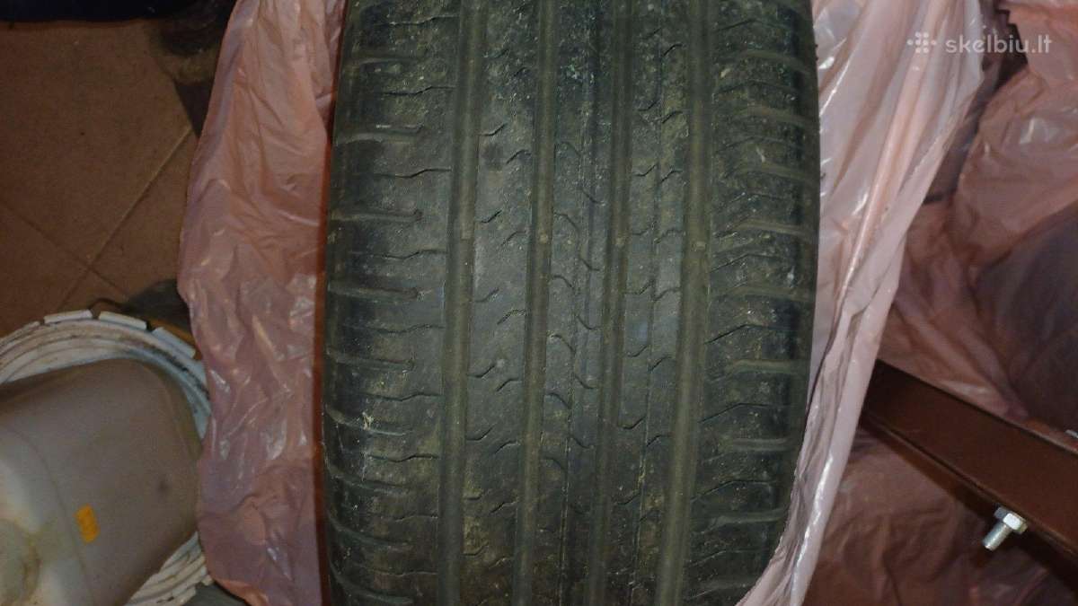 Continental Ecocontact 6 215/65r17