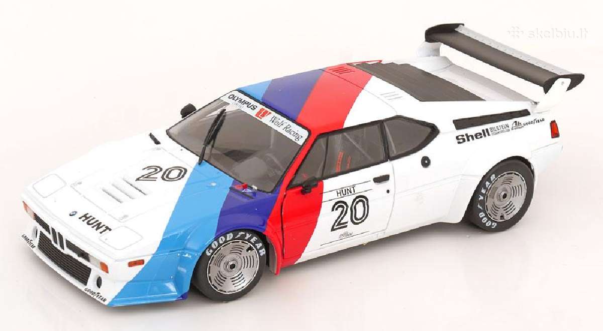 Bmw M1 Procar
