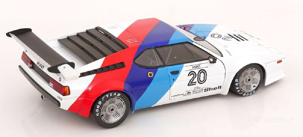 Bmw M1 Procar - nuotraukos Nr. 2