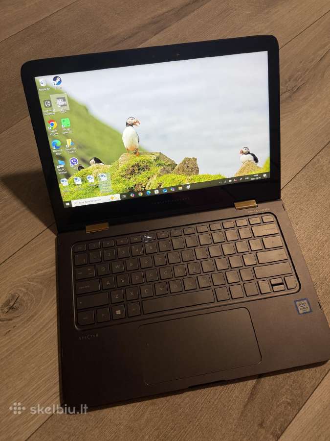 Hp nesiojamas kompiuteris hewlett-packard x360 spe