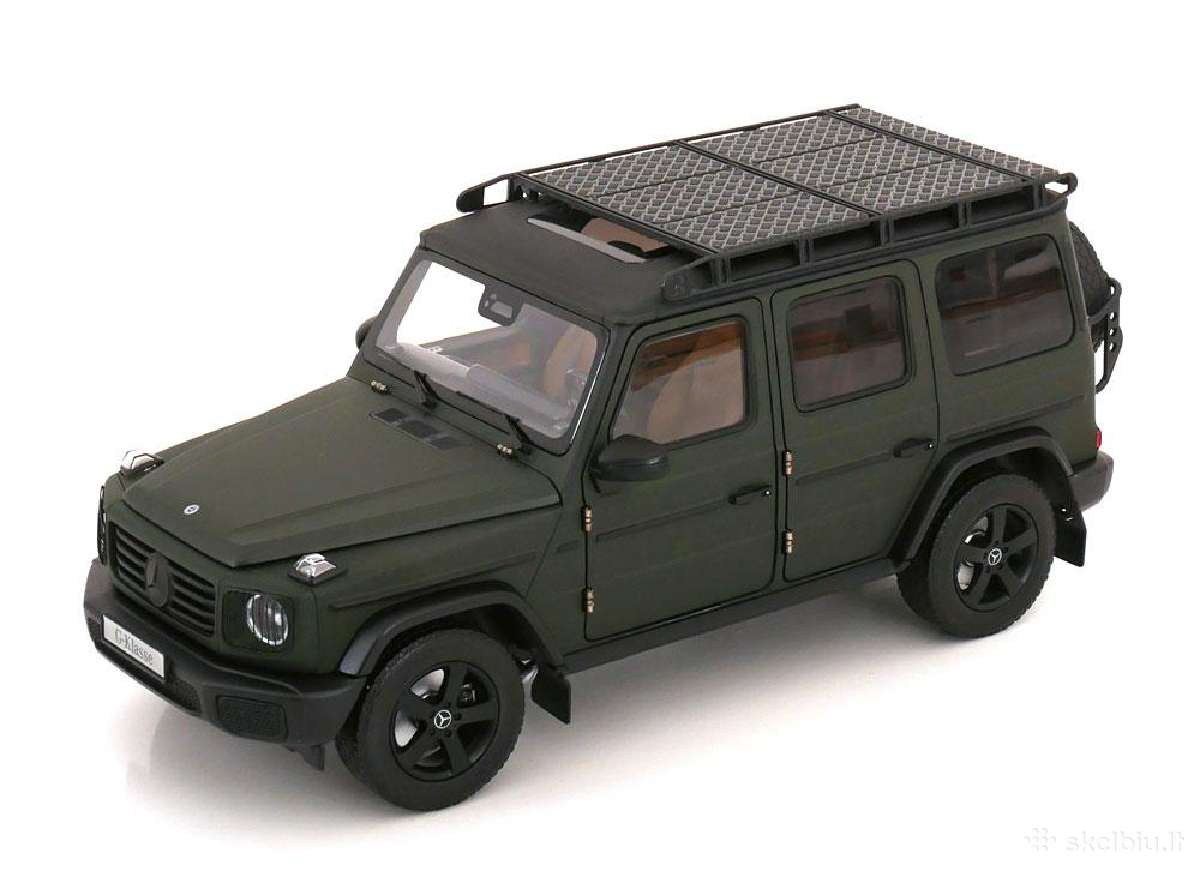 Mercedes-benz G 500 class (W465)