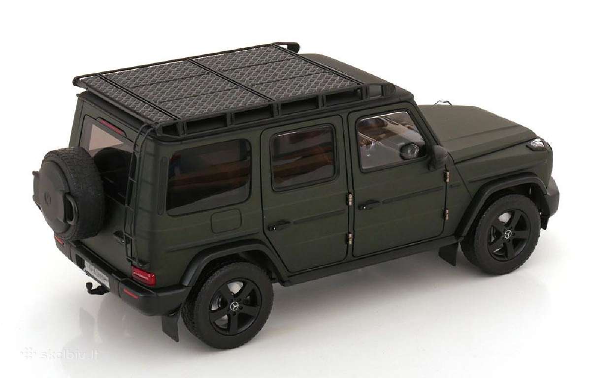 Mercedes-benz G 500 class (W465) - nuotraukos Nr. 2