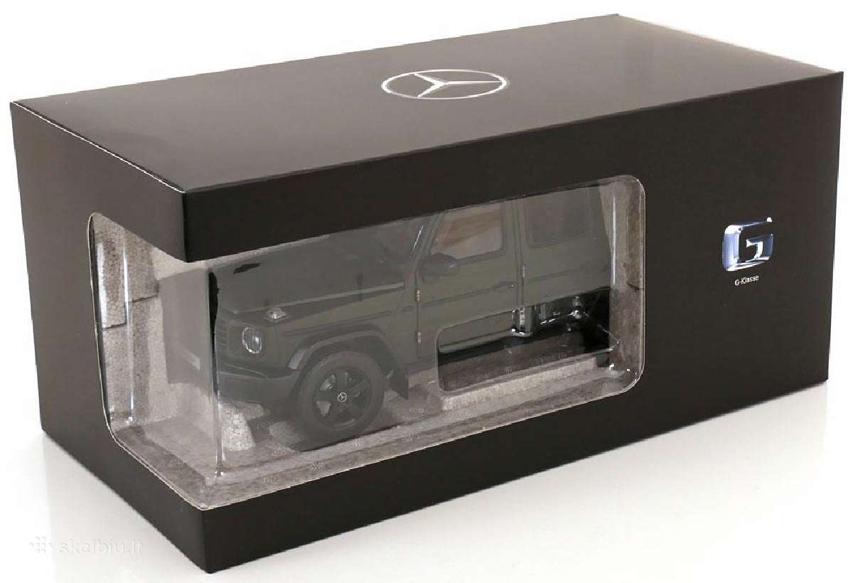 Mercedes-benz G 500 class (W465) - nuotraukos Nr. 5