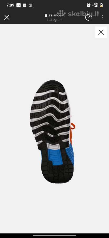 Nike free metcon 6 , 44.5 d - nuotraukos Nr. 4