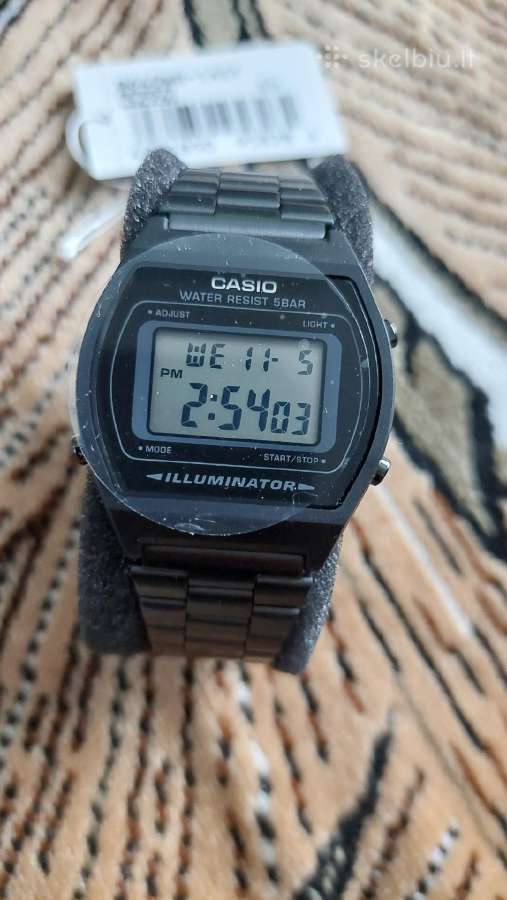 Casio B640wb-2bef