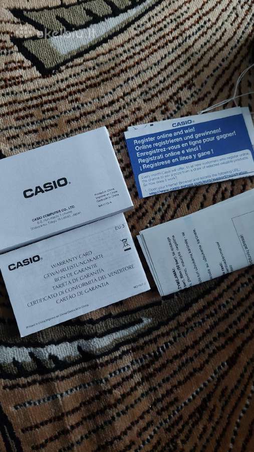 Casio B640wb-2bef - nuotraukos Nr. 3