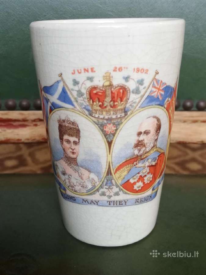 Kolekcinis puodelis