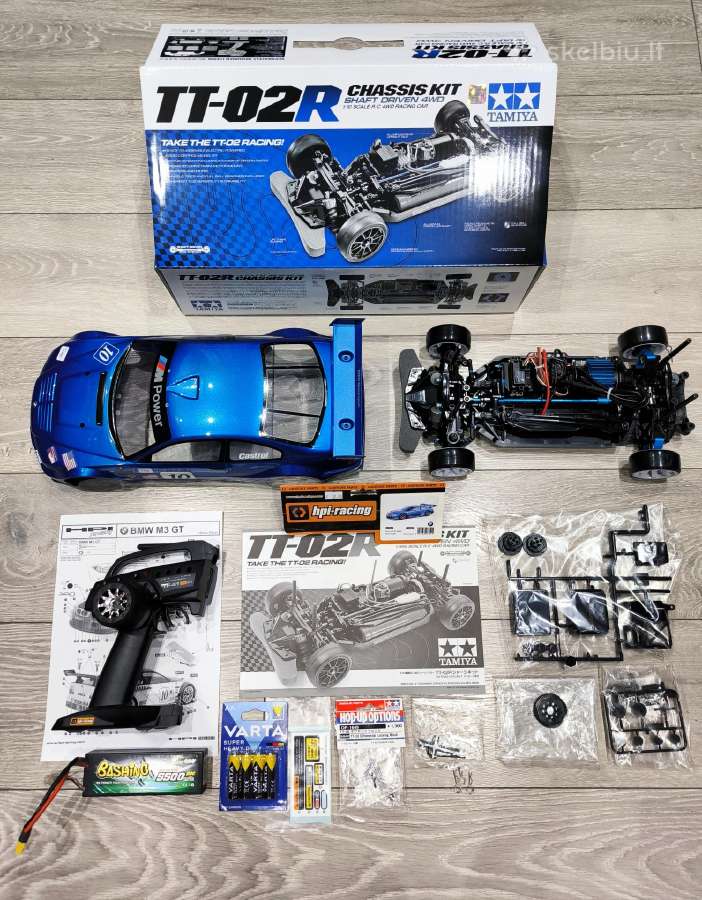 RC Radio bangų valdomi automodeliai - nuotraukos Nr. 16