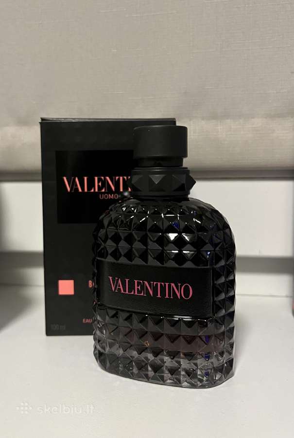 Valentino Uomo Born in Roma Intense - Skelbiu.lt