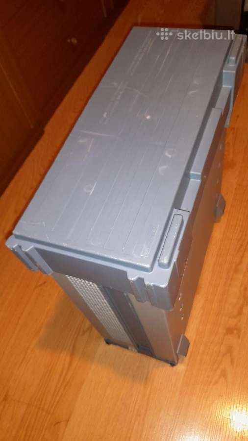 Signalų generatorius Rohde Schwarz Sme03 - nuotraukos Nr. 7