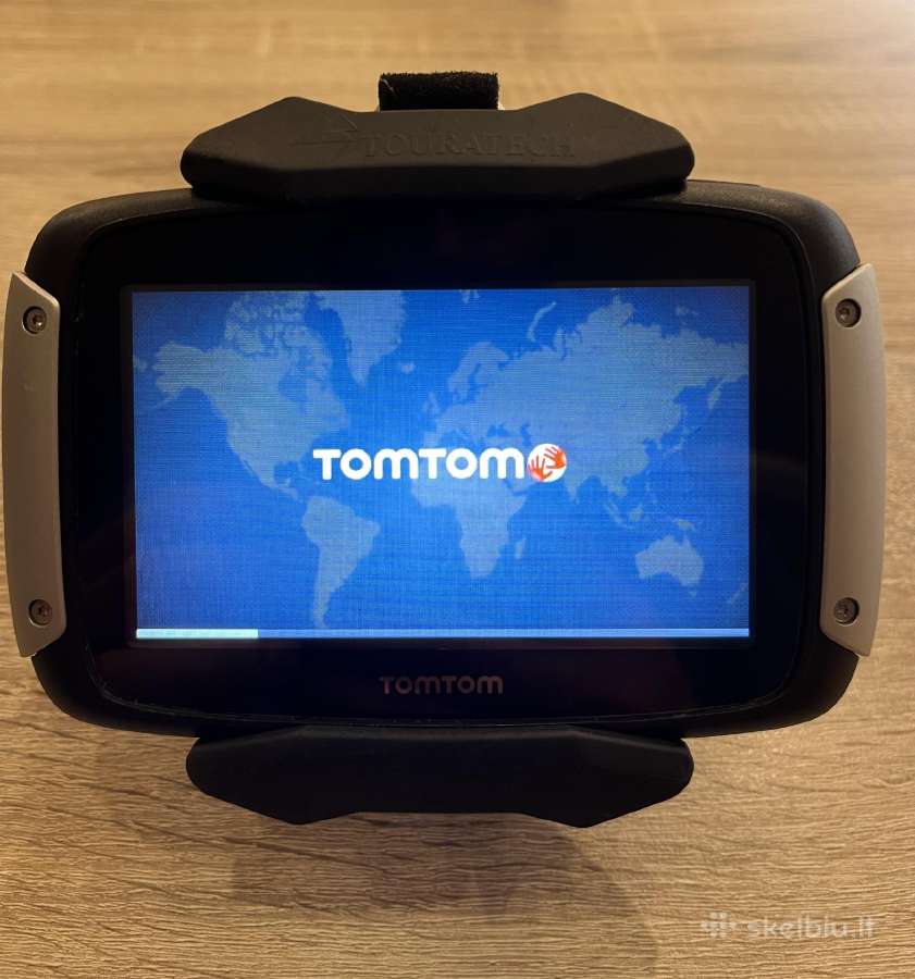 Tomtom Rider 400