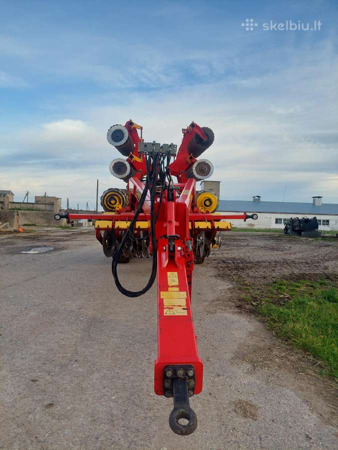 Diskinis skutikas Vaderstad Cr650