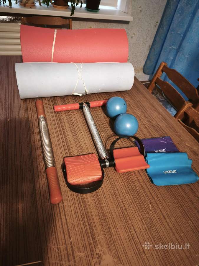 Sporto inventorius