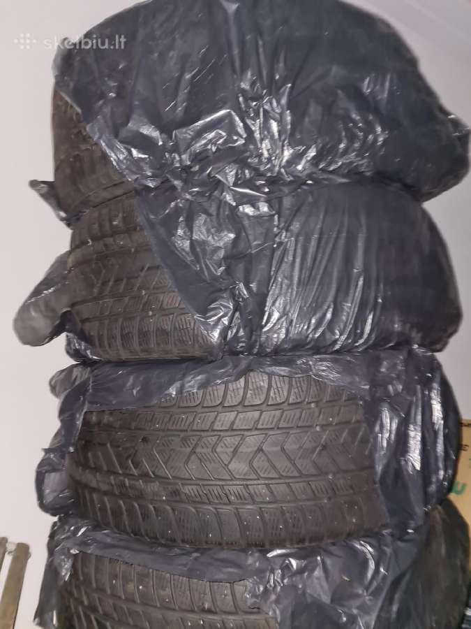 Pirelli Scorpion 285 45 R20 4 vnt - nuotraukos Nr. 2