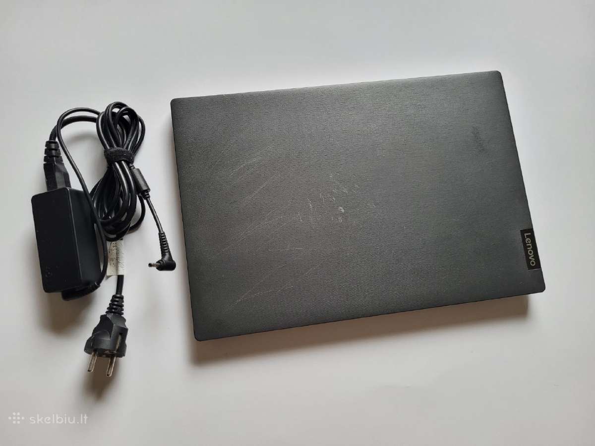 Lenovo v15 igl 82c3 15.6 intel 8gb 256gb 512mb uhd - nuotraukos Nr. 9