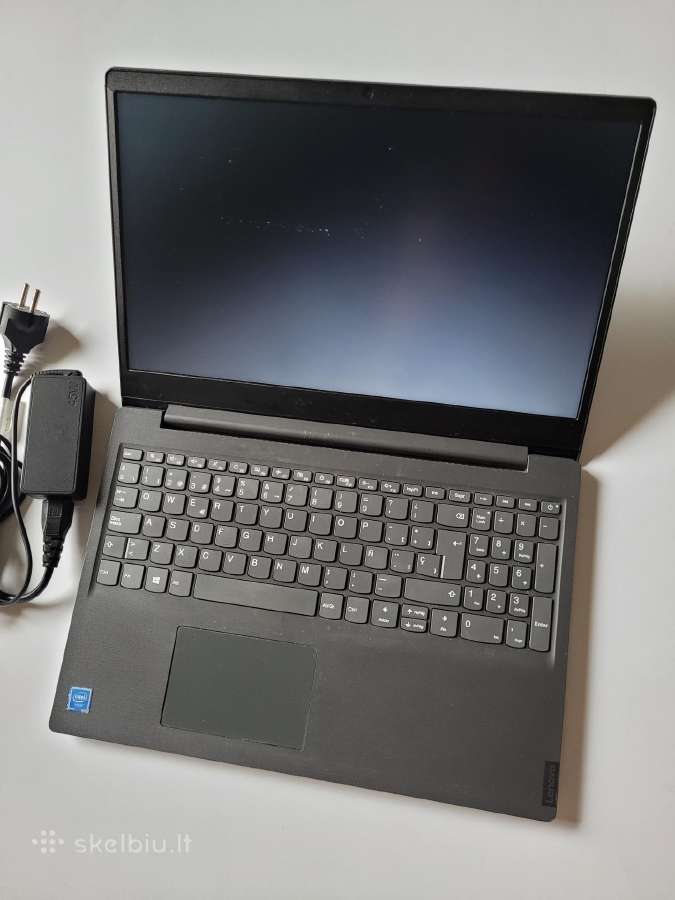 Lenovo v15 igl 82c3 15.6 intel 8gb 256gb 512mb uhd - nuotraukos Nr. 6