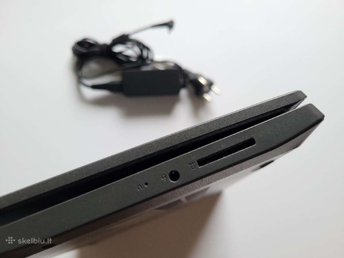 Lenovo v15 igl 82c3 15.6 intel 8gb 256gb 512mb uhd - nuotraukos Nr. 14