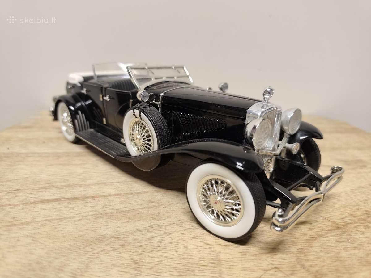 Duesenberg 1934 1:18