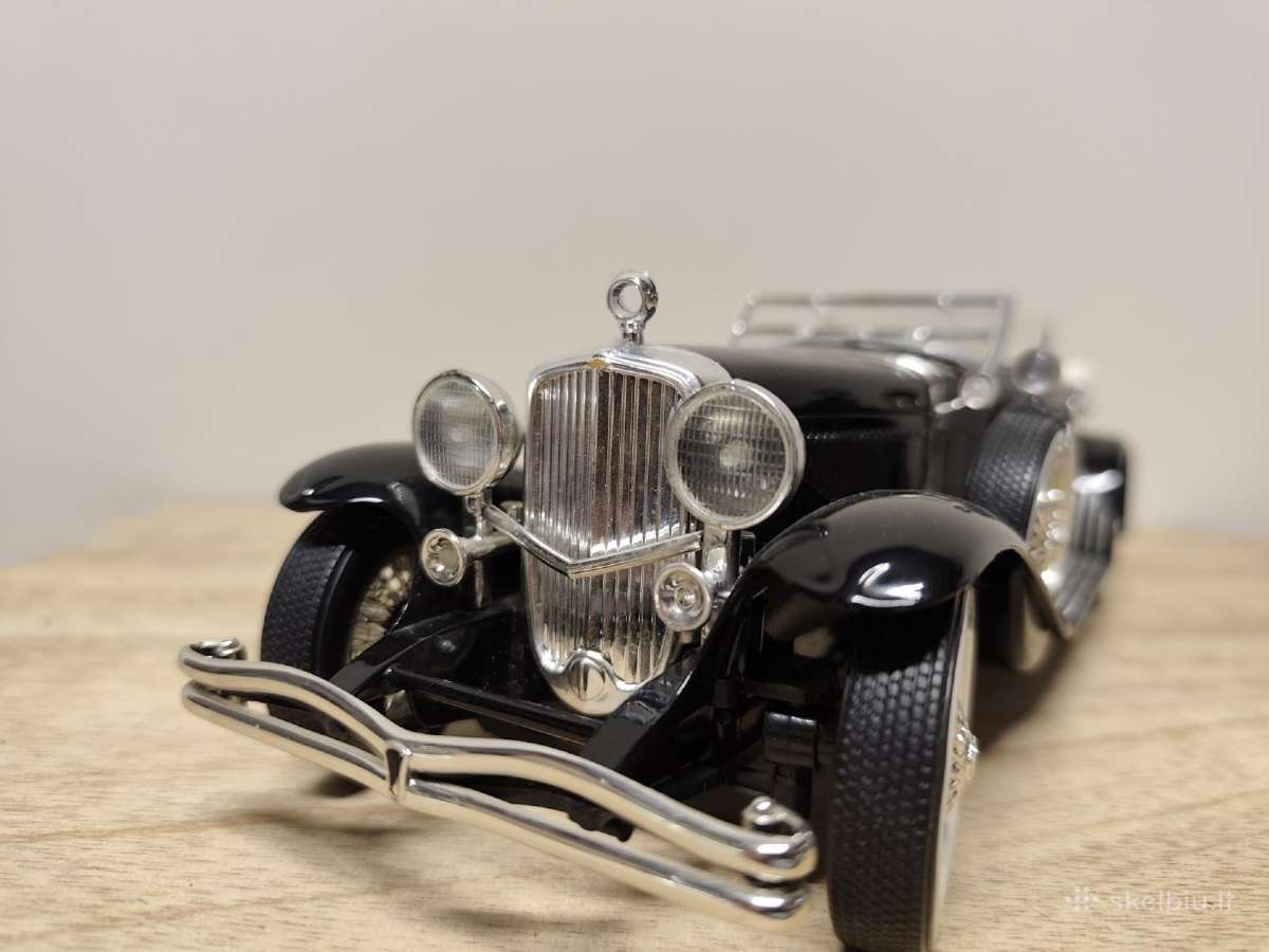 Duesenberg 1934 1:18 - nuotraukos Nr. 2