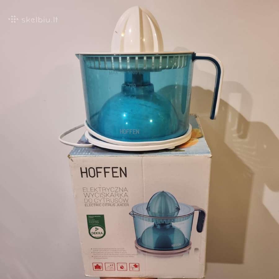 Elektrine sulciaspaude Hoffen