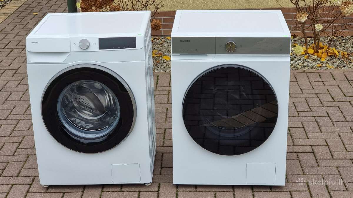 Naujos Ww11dg6885leu3 ir Ww11db8b95ghu3 - nuotraukos Nr. 4