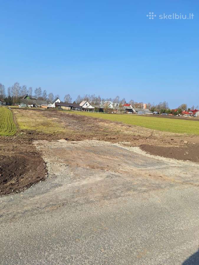 Namu ukio paskirties sklypas 10 aru