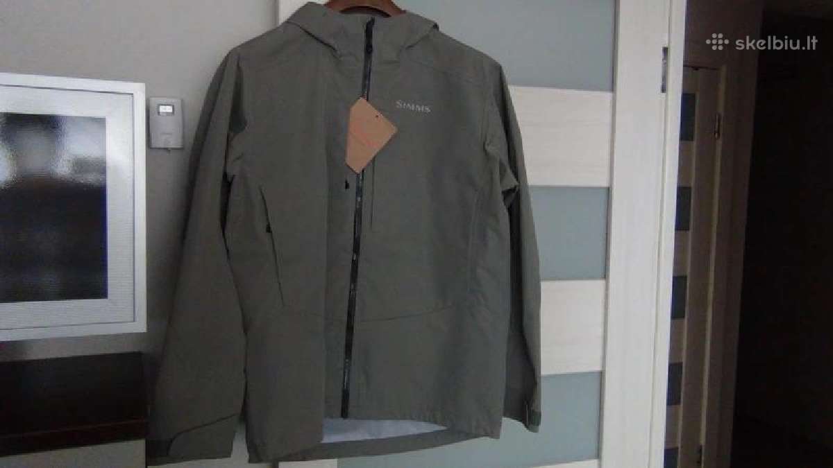 Simms M's Freestone Jacket