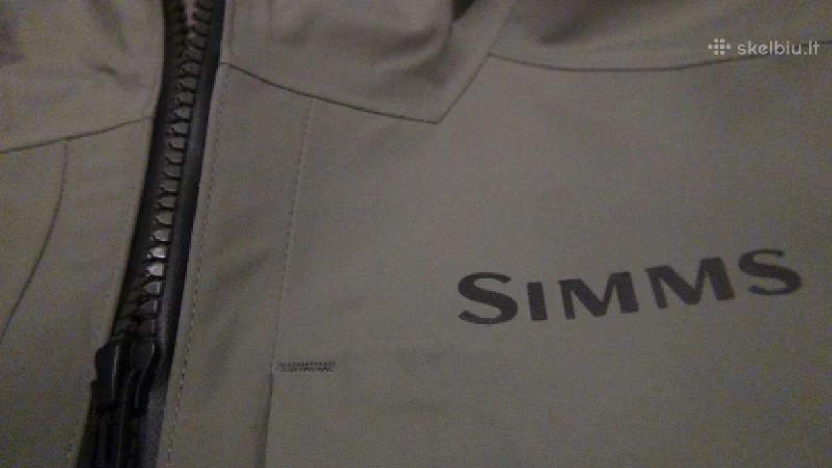 Simms M's Freestone Jacket - nuotraukos Nr. 2