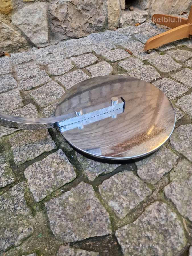 Vintažinis mid century Space Age arkinis toršeras - nuotraukos Nr. 7