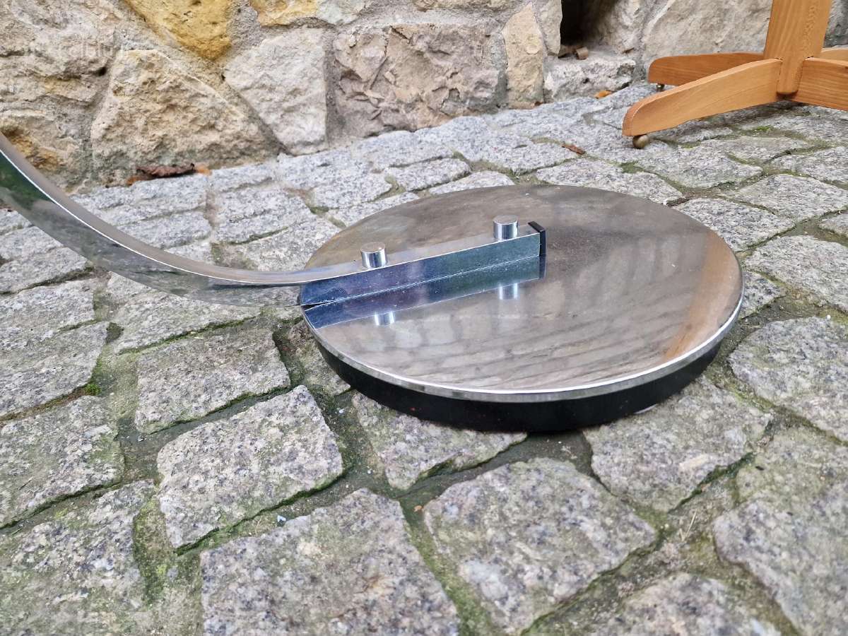 Vintažinis mid century Space Age arkinis toršeras - nuotraukos Nr. 9